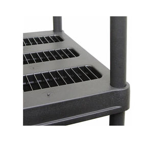 OD24 مستودع بدون بولليس <span class=keywords><strong>Diy</strong></span> متجر المنزل 3 طبقات رف ورقة الطبقة 3 ▪ - Product Image 5