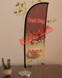 Mesa <span class=keywords><strong>de</strong></span> interior con pantalla en forma <span class=keywords><strong>de</strong></span> lágrima, <span class=keywords><strong>Mini</strong></span> Mesa decorativa, Bandera <span class=keywords><strong>de</strong></span> <span class=keywords><strong>escritorio</strong></span>, <span class=keywords><strong>Banner</strong></span> para publicidad y promoción - Product Image 5