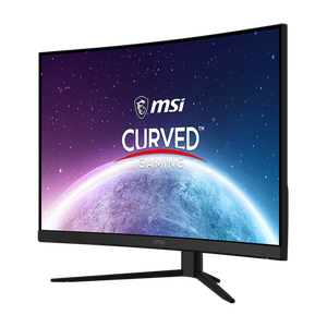 Moniteur de jeu <span class=keywords><strong>MSI</strong></span> G32C4X 1500R moniteurs incurvés <span class=keywords><strong>32</strong></span> pouces 250Hz 1MS support réglable écran de jeu pour barre Internet PC - Product Image 1