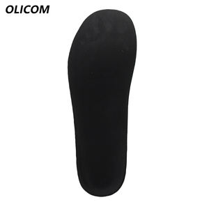 Semelles de chaussures de sport personnalisées en gros OLICOM, semelle souple, absorption des chocs, semelles de chaussures de sport pour hommes et femmes, absorption de la transpiration - Product Image 2