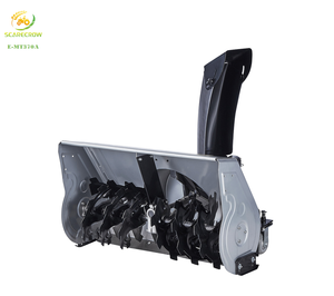 15 Pk Benzine Sneeuwblazer Vier Seizoenen Toepasselijke Multifunctionele Cultivator Voor Het Wieden Bewerken Van Sneeuwverwijdering Compacte Krachtbron - Product Image 3