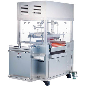 Máquina de Recubrimiento de Chocolate para Cacahuetes con Interfaz de Control Fácil de Usar para Fábrica de Alimentos - Product Image 1