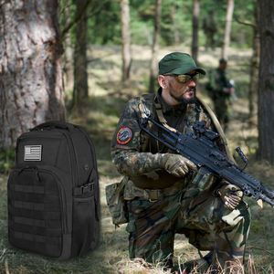 Muestra Gratuita, Mochila Táctica de Caza Multifuncional de Gran Capacidad, Resistente y Duradera, con Certificación BSCI, para Hombre - Product Image 5