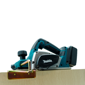 Kit de Herramientas Inalámbricas <span class=keywords><strong>Makita</strong></span> <span class=keywords><strong>18V</strong></span> LXT para Trabajos Pesados en Madera, Equipado con Batería BL1860B y Cargador DC18RC - Product Image 3