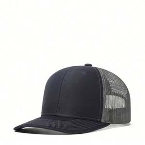 Gorra de Béisbol Snapback de 6 Paneles con Logotipo Personalizado al por Mayor - Diseño de Moda con Personajes, Gorra Trucker de Verano con Tela de Poliéster/Algodón - Product Image 4