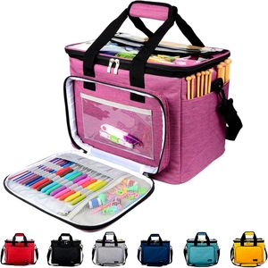 Bolsa de Aseo Individual de Estilo Moderno, Muestra Gratis, Bolsa de Viaje Colgante de Color Amarillo para Mujer - Product Image 4