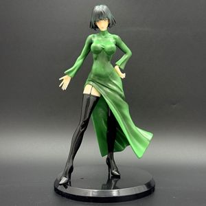Figurine PVC Anime <span class=keywords><strong>One</strong></span> <span class=keywords><strong>Punch</strong></span> <span class=keywords><strong>Man</strong></span> Fubuki, Personnage de Dessin Animé, 21,5 cm, Magnifique Fille, Jouet - Product Image 2