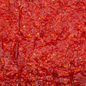 Pâte de tomate naturelle premium 30-35% Brix 0,1% additifs de qualité alimentaire export en vrac bouteille ketchup sauces pizza ragoût certifié HACCP - Product Image 2