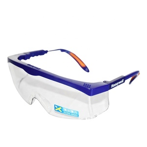 <span class=keywords><strong>Gafas</strong></span> de protección contra impactos reforzadas multifuncionales <span class=keywords><strong>Honeywell</strong></span> Blue Frame - Product Image 1
