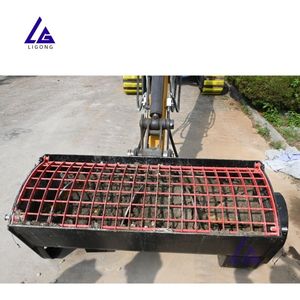 Benna per Betoniera LG con Sistema di Miscelazione Uniforme per Qualità del Calcestruzzo Garantita e Facilità d'Uso sul Settore di Lavoro - Product Image 6