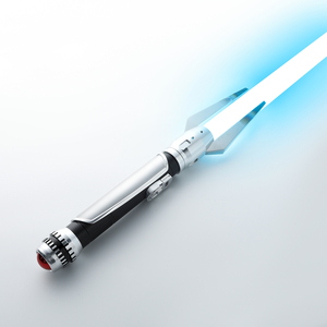 LGT high Metal Darth malgus RGB นำแสงกระบี่สำหรับต่อสู้หนักคอสเพลย์ & สำหรับ Star Wars <span class=keywords><strong>เกม</strong></span>ไอเดียของขวัญสำหรับแฟนๆ - Product Image 2