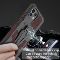 Coque de téléphone à vent mécanique antichoc de style Mecha Offre Spéciale pour téléphones mobiles Samsung Series A20 A30 M10S