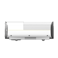 Proyector Nativo 1920*1080P Más Reciente de 2024, Wifi de Doble Banda 2.4+5g, 2+32GB, Cine en Casa, Proyector de Hologramas Android para Teléfono Móvil