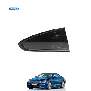 กระจกด้านข้างรถแบบกันน้ำพร้อมป้องกันรังสียูวีสำหรับ BMW 6-Series F13 2011-2018 OE 51377224053 - Product Image 1