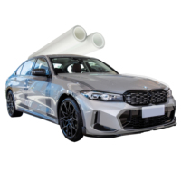 Película de Protección de Pintura Scotchgard de 3M, 10 mil, PPF, Fabricante de Películas de Protección de Pintura para Automóviles, TPU de 1.52*15m, PPF Brillante, Películas de TPU para Automóviles