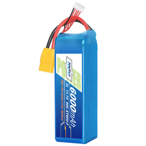 Drone <b>Battery</b> High Quality 3s 11.1V 6000/7000/8000/10000mAh 20C/25C/60C/75C/ UAV Customized OEM ODM 9 High Quality Lithium Polym - Product Image 1