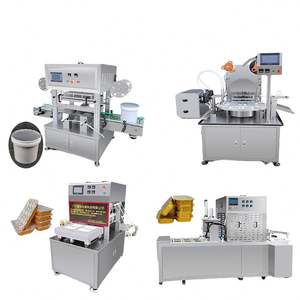 Machine de scellage automatique pour seaux en plastique, fûts chimiques, bouteilles de bonbons, pots de beurre de cacahuète et de confiture - Product Image 6