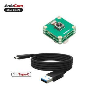 โมดูลกล้อง Arducam IMX586 48MP USB 3.0-100 กรัม - Product Image 6