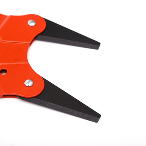 Tête de tondeuse à gazon, <span class=keywords><strong>débroussailleuse</strong></span> à six lames, accessoires multifonctionnels pour <span class=keywords><strong>débroussailleuse</strong></span>, 6 dents, universel, sans fil, nouveau modèle - Product Image 4