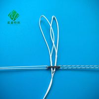 Ruban de suture en UHMWPE réglable et résistant à l'usure - LANXIN LX-0.5MM Polyéthylène à très haut poids moléculaire, super résistant, usage chirurgical