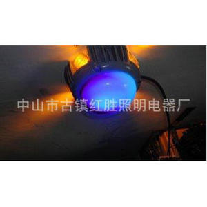 Led <b>Point</b> <b>Light</b> 200mm Ip65 24V 220V Rgb Building Decoration Aluminum Alloy - Product Image 1