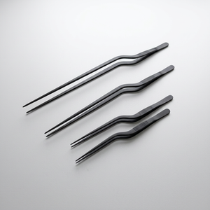 Wholesale Stainless Steel <b>BBQ</b> Tongs Long Handle Dishwasher Safe Eco-Friendly Food Service Cooking Clamp Tweezers for Buffet - Product Image 2