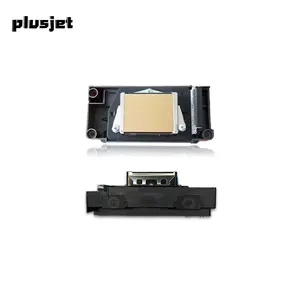 Plusjet解锁原装DX5 F186000打印头生态溶剂DX5解码打印头