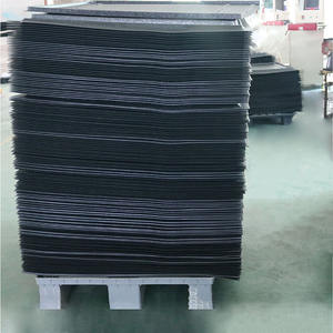 Hoja de polietileno HDPE de alta densidad/placa HIPS de <span class=keywords><strong>poliestireno</strong></span> de alto impacto/hoja de plástico ABS texturizado para formación al vacío - Product Image 3