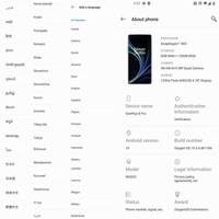Smartphone Global Oneplus 8 Pro 5G, 8 Go de RAM, 128 Go de stockage, écran fluide de 6,87 pouces, 120 Hz, 48 MP, Quad 513 PPI, charge sans fil 30 W
