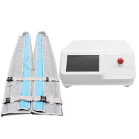 Appareil de massage pneumatique pour les jambes, pantalon de pressothérapie pour drainage lymphatique des membres inférieurs – Meilleure vente