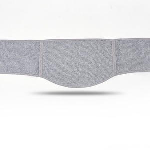 Ceinture de soutien lombaire en spandex, légère, respirante, réglable, universelle, pour la santé et le massage - Product Image 3
