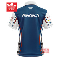 En gros nouvelle conception Sublimation Cricket chemise Cricket équipe maillots Polo