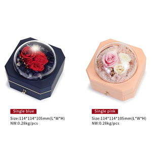 Luxurious Elegant PC Paper Pendant Jewelry Gift Luxury <strong>Jewellery</strong> <strong>Storage</strong> for Ring Display Stylish Gift Giving - Product Image 2