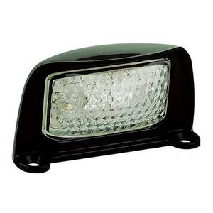Lumière de <span class=keywords><strong>plaque</strong></span> d'immatriculation <span class=keywords><strong>LED</strong></span> 12-24V pour <span class=keywords><strong>remorque</strong></span> australienne, camping-car, camion de pompiers et véhicule spécial - Product Image 4