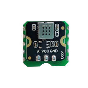 Le capteur de gaz H2S de la série Heltec Quick Link, puce GM-602B, a un emballage avec trou de fixation (LGA) pouvant être directement soudé sur le circuit. - Product Image 1