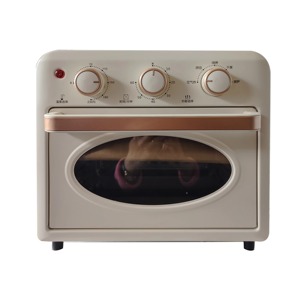 Four à Air Chaud Électrique Intelligent Professionnel 15L Sans Huile, Machine à Petit-Déjeuner, Grille-Pain, Four Électrique pour Pizza et Gâteaux - Product Image 4