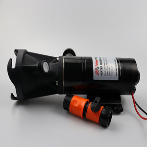 Newmao 12 Volt 24 Volt <span class=keywords><strong>Rv</strong></span> pompa maceratore in Camper caravan wc per rifiuti rifiuti di acque reflue - Product Image 4