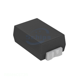 2-SMD, Flat Leads Diodes Electronic Components Purchase RF DIODE SCHOTTKY <b>5V</b> VMN2 BOM IC In Stock RB886CST2R - Product Image 1