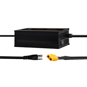 Superpuissance 1200W 48V 60V 72V chargeur Lithium-ion voiturette de golf motos électriques moto chariot élévateur chariot de golf chargeur de batterie - Product Image 5