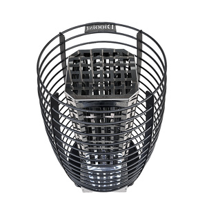 موقد ساونا كهربائي أسود للاستخدام السكني والتجاري طراز نستر 30 لعام 2026، مناسب للساونا الداخلية والخارجية من المصنع الأصلي - Product Image 3