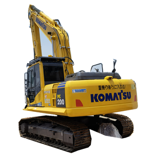 Excavadora Komatsu PC 220 usada Nuevas y usadas opciones disponibles Motor de componente central Modelos similares PC 200-6 de la serie 1, 2 y 3, 1, 2 y 3 - Product Image 2