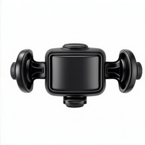 Soporte para teléfono para coche con marco de fotos, soporte universal para ventilación de coche, color verde - Product Image 2