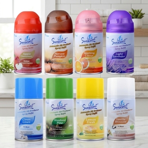 Recarga de Aerosol para Ambientador Automático, 250 ml, Aerosol Dosificado para Uso en Hoteles - Product Image 1