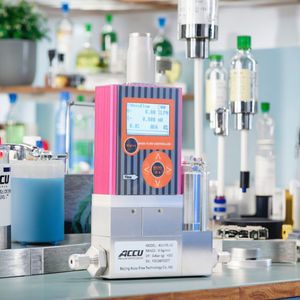 可変面積エンドレス技術を備えた高品質の工業用水流量計ステンレス鋼液体マスフローメーター - Product Image 6