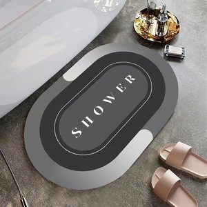 Tapis <span class=keywords><strong>de</strong></span> salle <span class=keywords><strong>de</strong></span> bains absorbant l'eau tapis <span class=keywords><strong>de</strong></span> porte en caoutchouc tapis <span class=keywords><strong>de</strong></span> sol en <span class=keywords><strong>boue</strong></span> <span class=keywords><strong>de</strong></span> diatomée tapis <span class=keywords><strong>de</strong></span> <span class=keywords><strong>bain</strong></span> antidérapant en Diatomite - Product Image 6