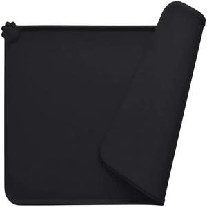 Impermeável Non Slip Silicone Food Feeding Cat Pet Dog Bowl Mat para cães - Product Image 6