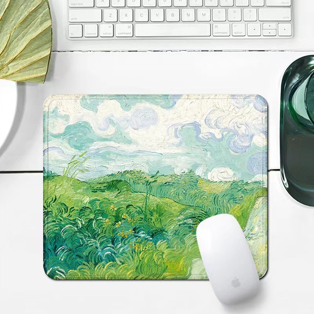 Charging Manufacturer Led World Map Blank for Sublimation 3d Breast Small  Plastic Mouse Pad