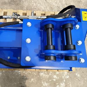 WG Excavator Tondeuse à fléaux Location Bo bcat Tondeuse à fléaux Accessoire Cat Mini Excavator - Product Image 6