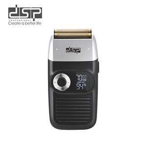 <span class=keywords><strong>DSP</strong></span> Shaver Barber 5W Man Shaver Cabezales flotantes Afeitadoras eléctricas - Product Image 1