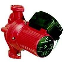 ปั๊มหมุนเวียนน้ำ Grundfos Ups 50 160 F 200 ซีรีส์ 3 เฟส 208 230V สีแดง อะลูมิเนียม สแตนเลส - Product Image 1